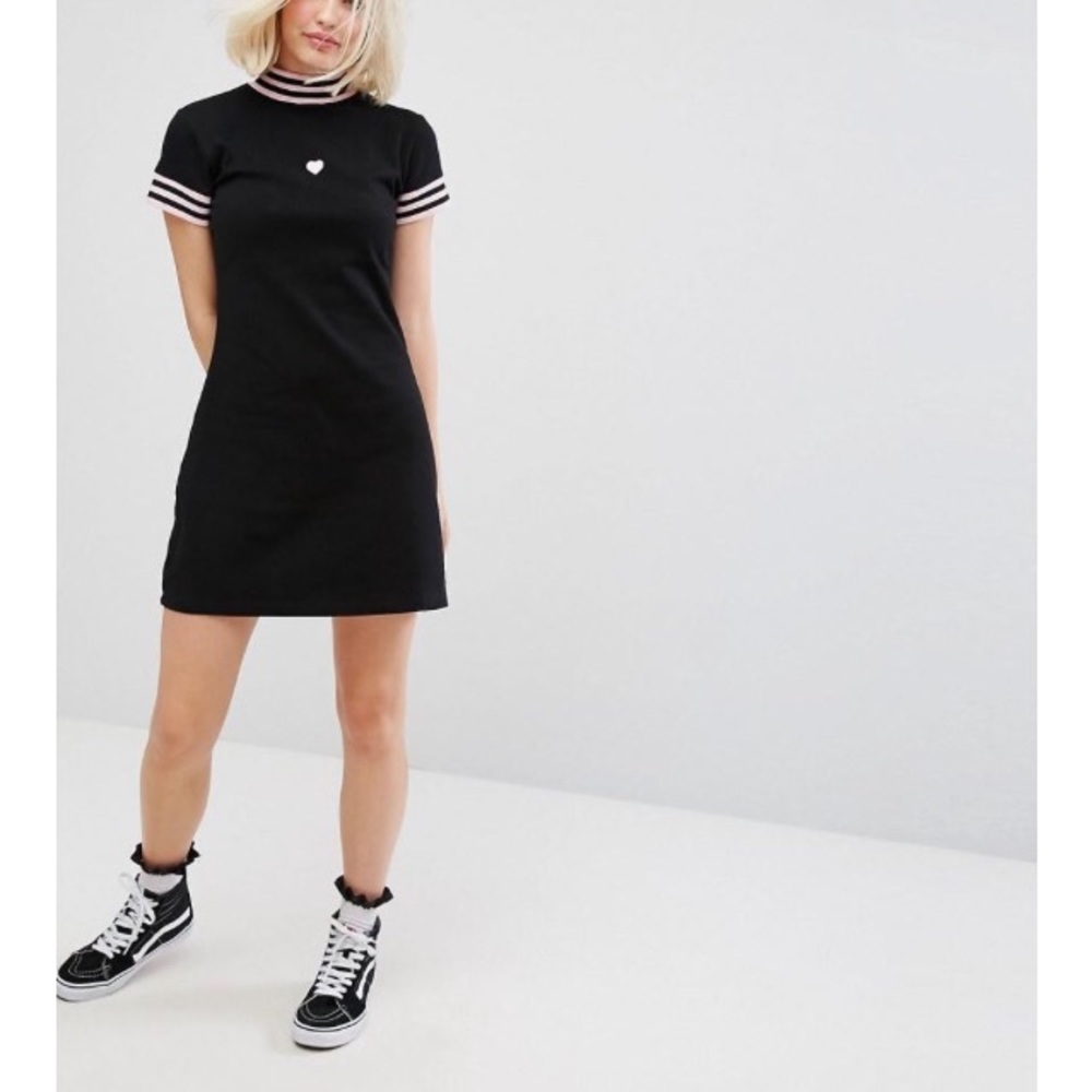 Lazy Oaf dress